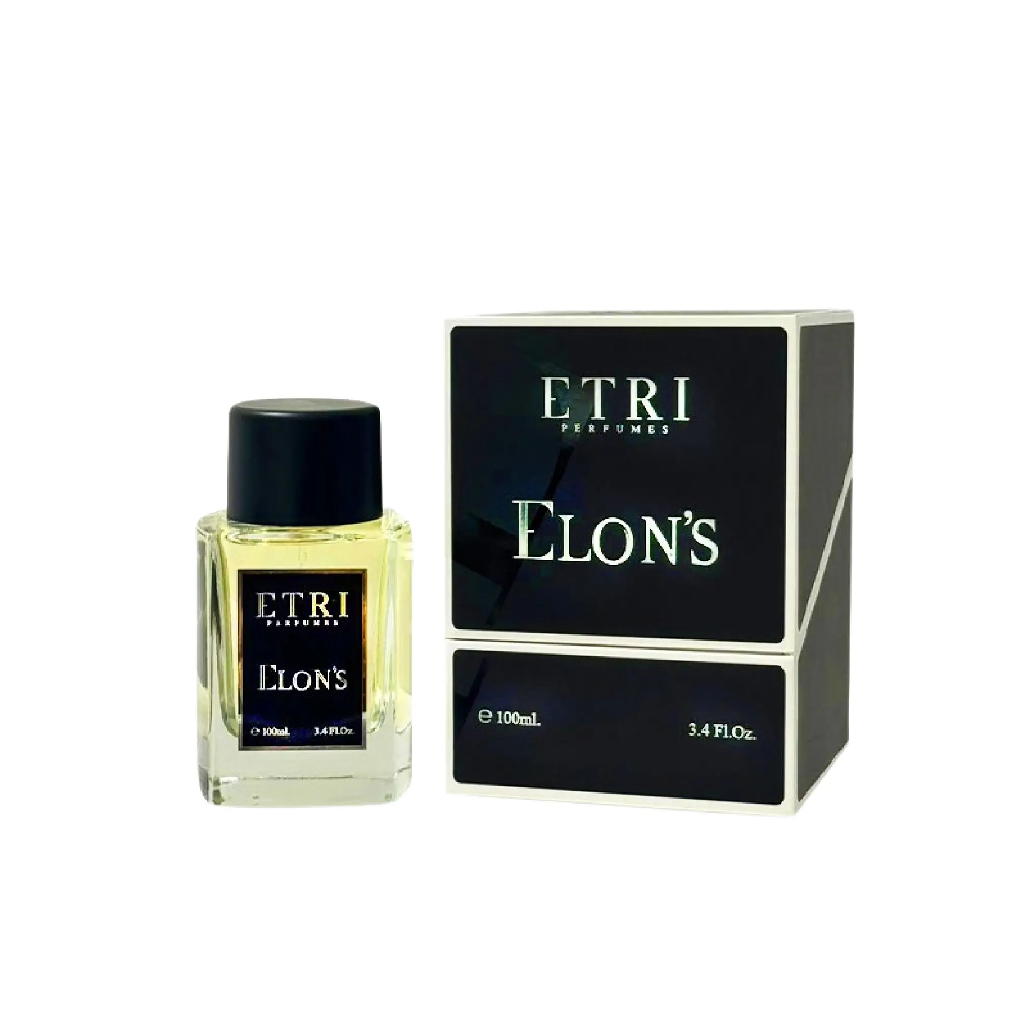 منتجات عطري (1)-2 ELONS From the Ishraq Collection - الصورة 1