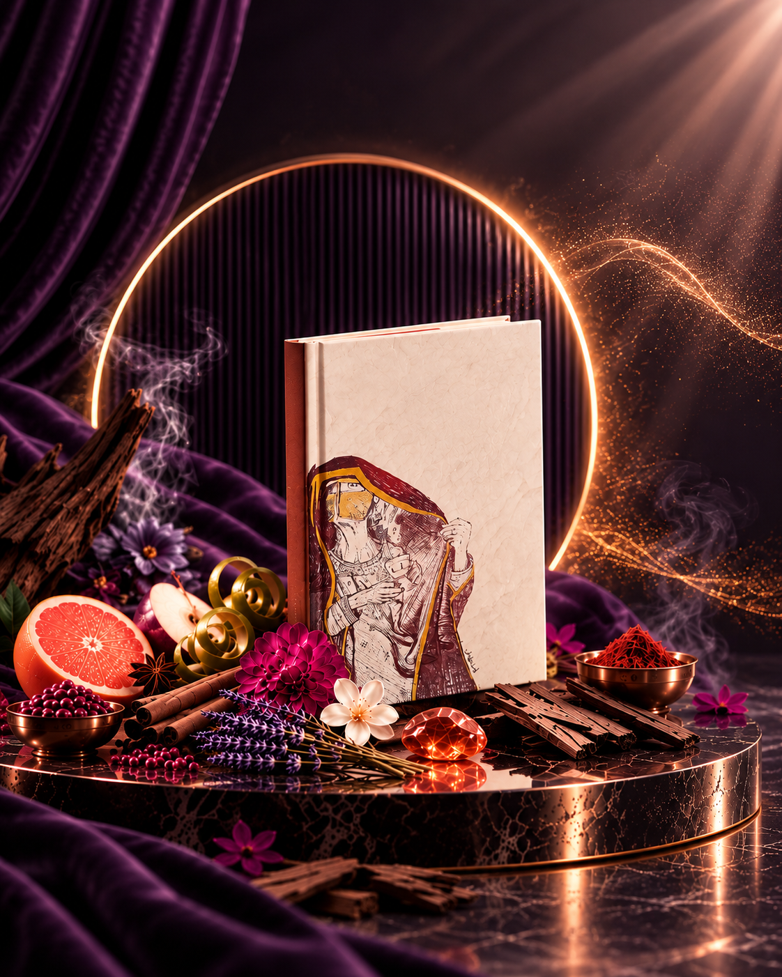 عطور ETRI الفاخرة